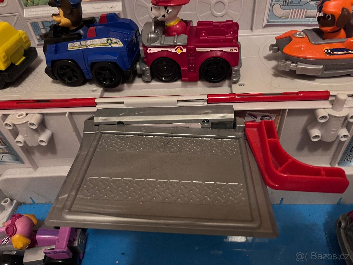 Tlapkator Tlapková patrola - 4