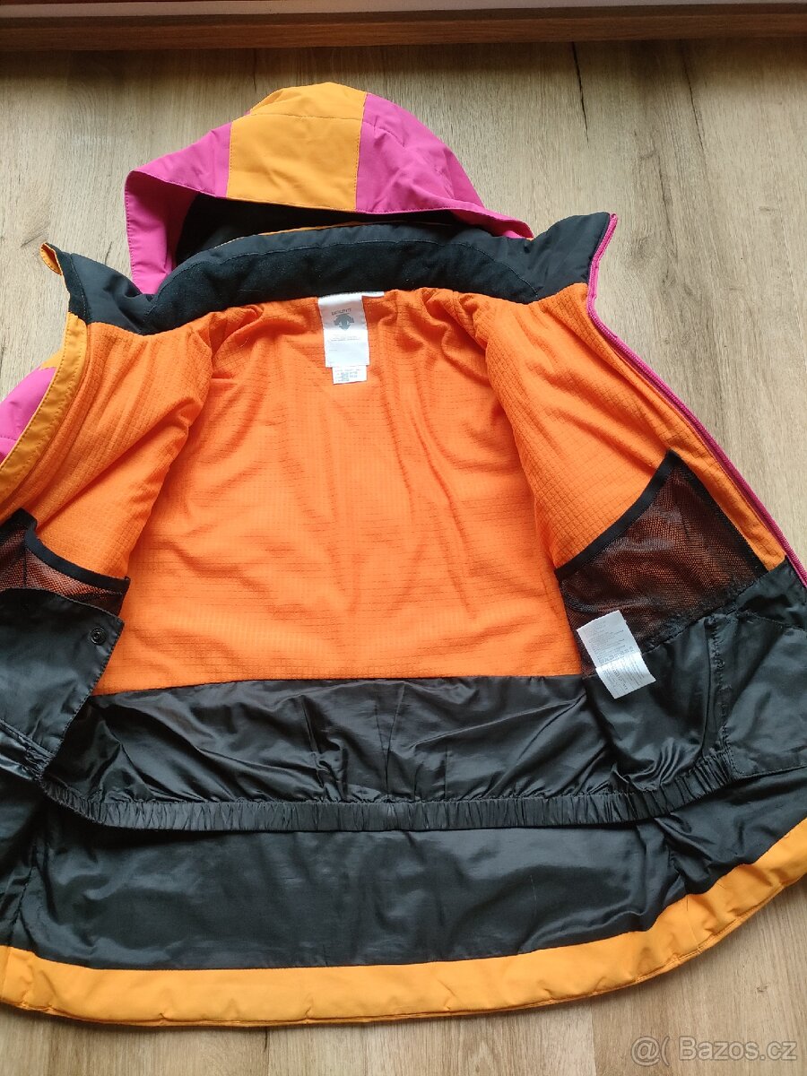 Lyžařská bunda Descente 140 - 4