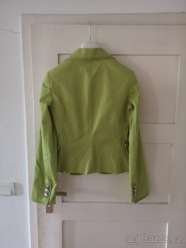 Luxusní Blazer DG vel 38 - 4