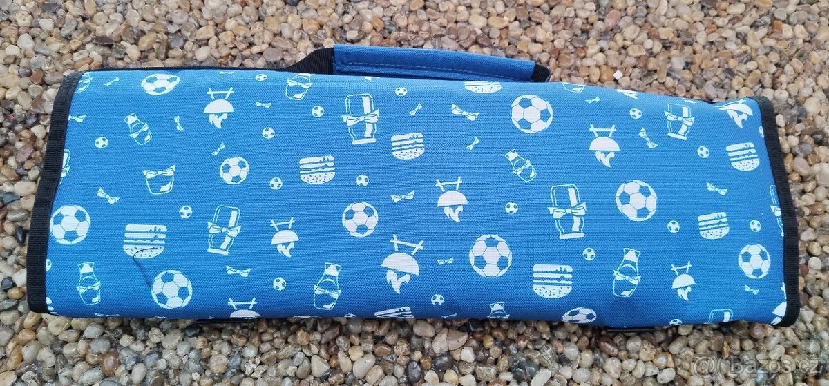 Grilovací souprava 4 kusy - 4