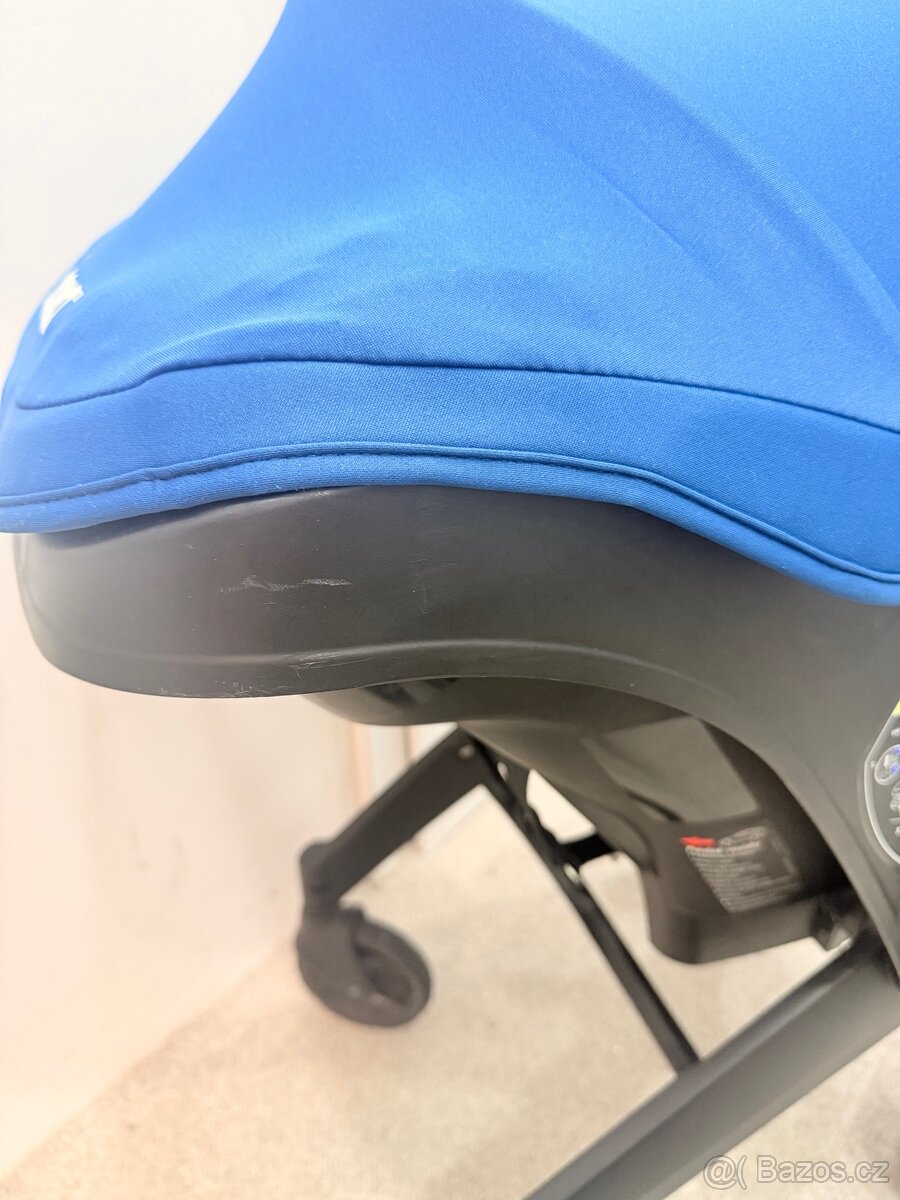 Autosedačka Doona + i ISOFIX základna. - 4