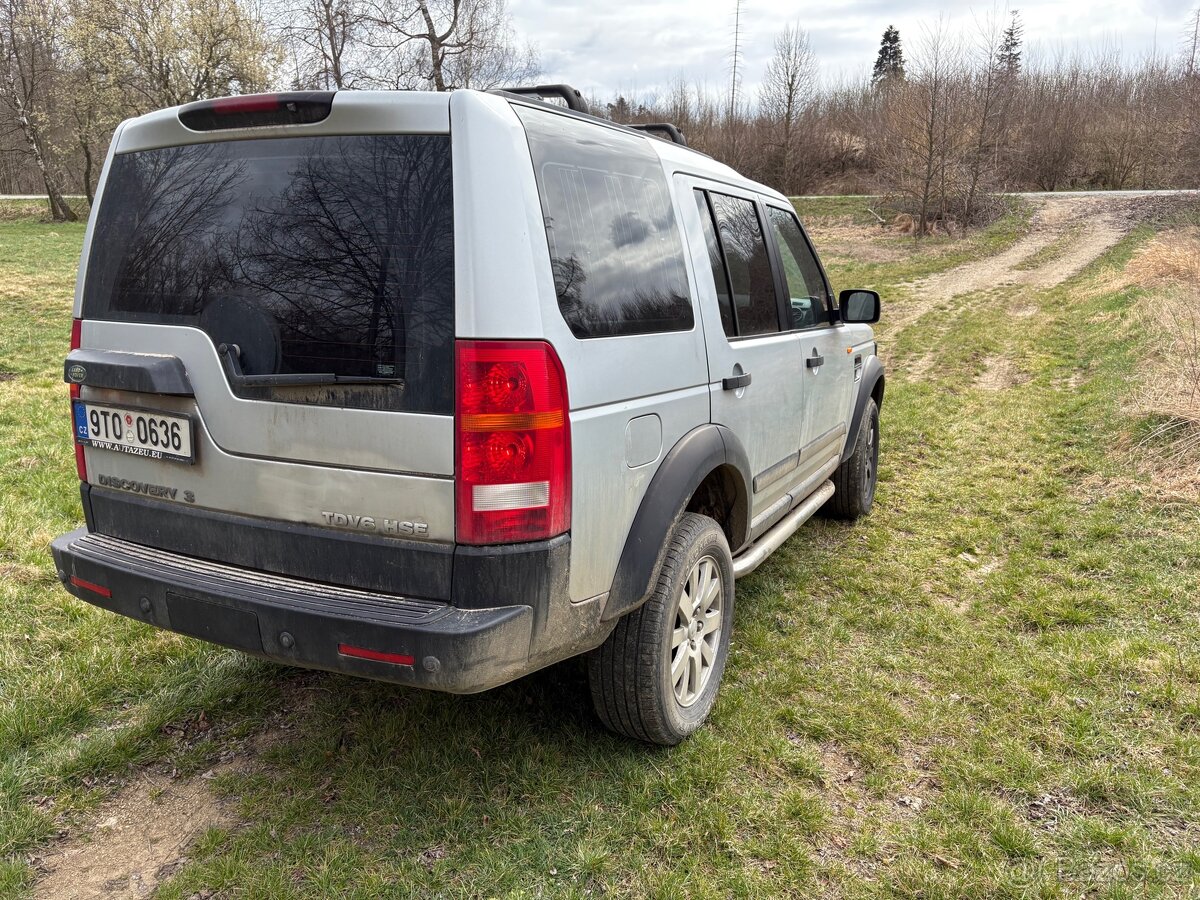 Land Rover Discovery 3 2.7D - 4