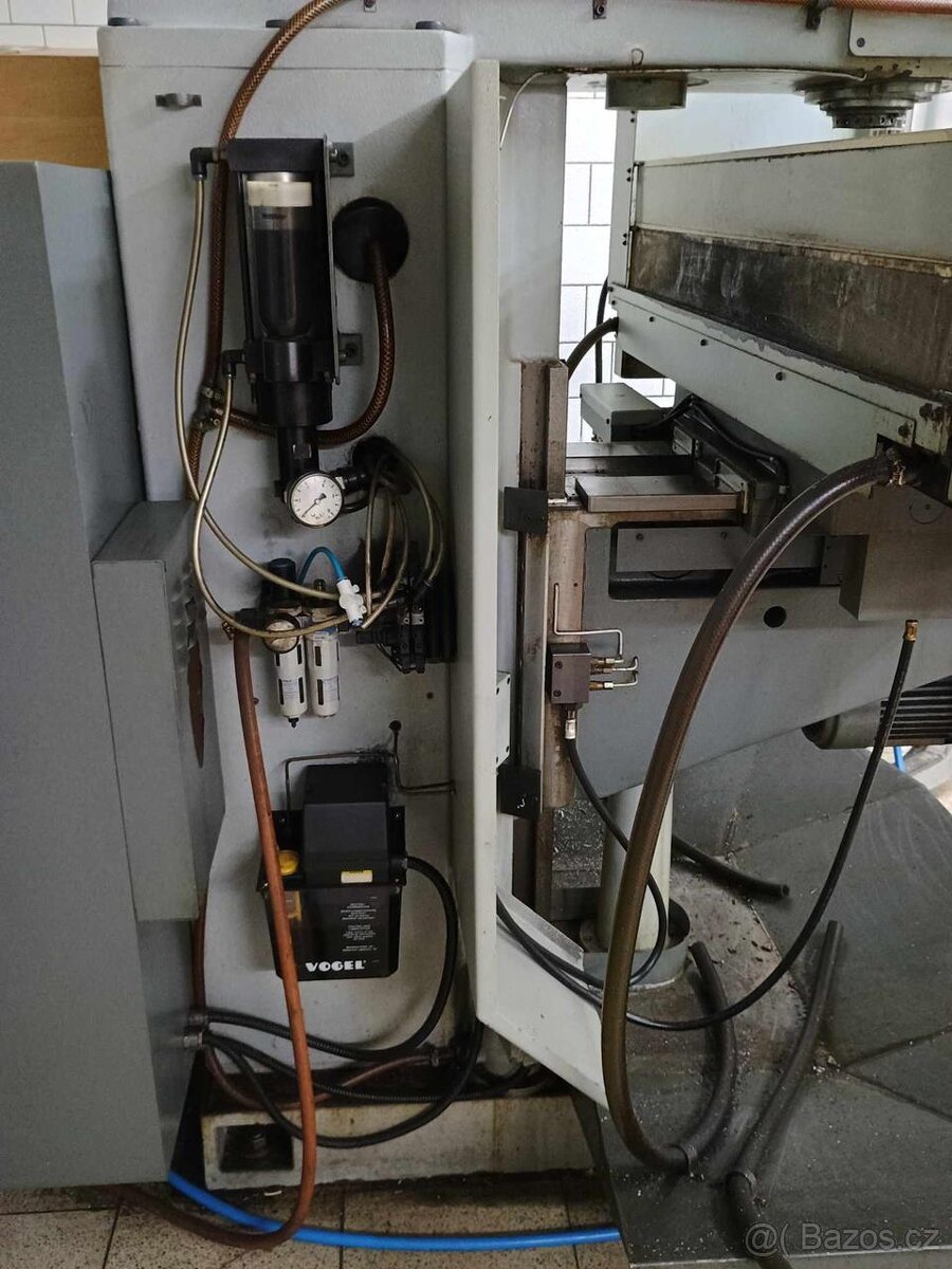 CNC frézka OSO FV 25 CNC (8851) - 4
