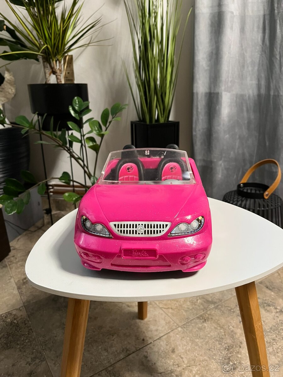 Kabriolet Barbie - 4