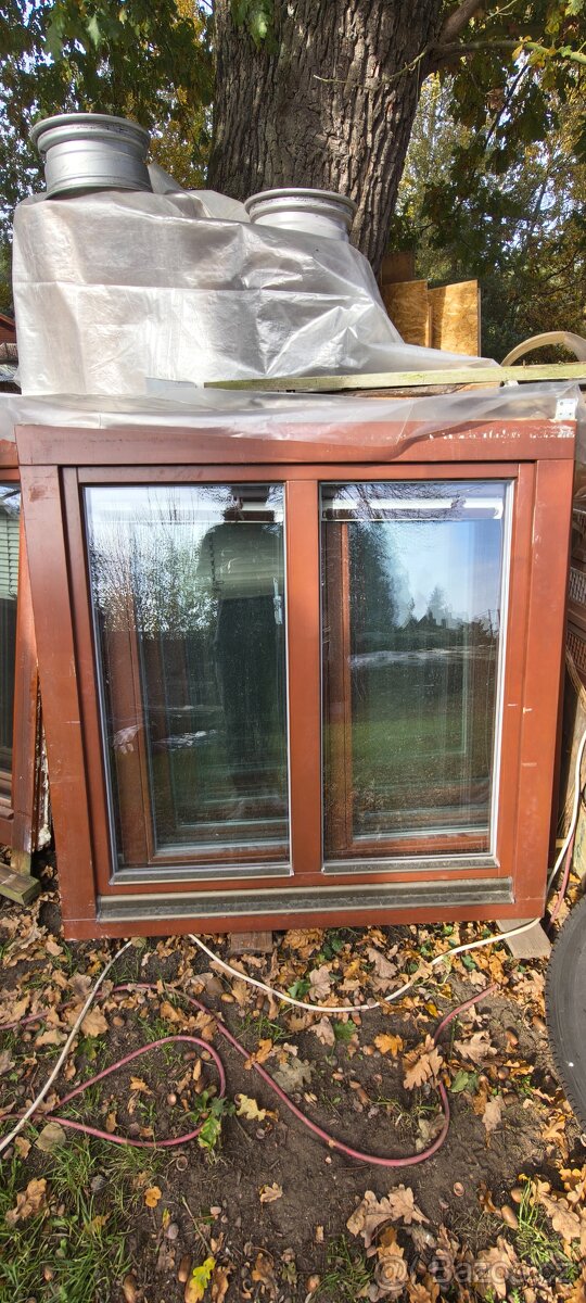 Dřevěná okna, dřevěné okno - 4