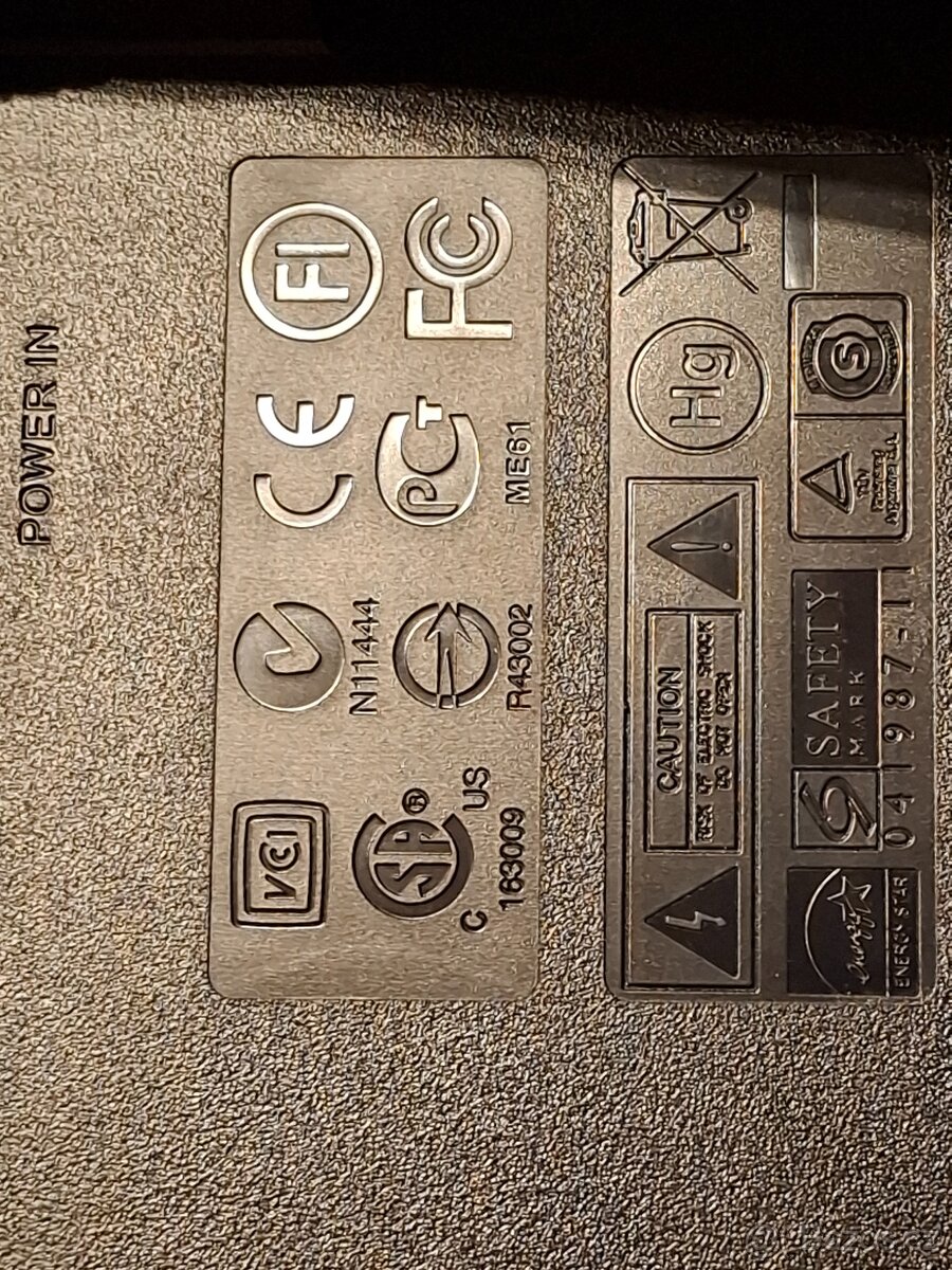 17" monitor Benq - 4