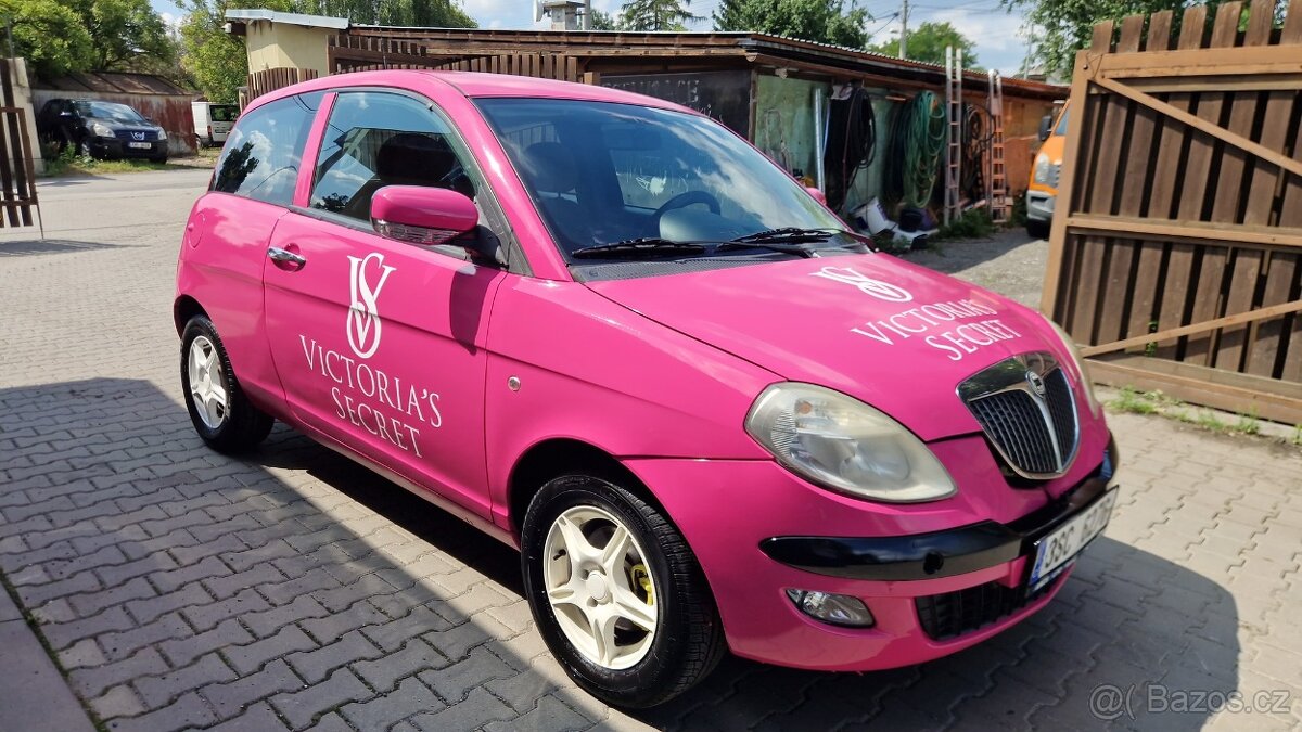 Lancia Y 1.3 JTD 51kw, r.v. 2006, STK 1/2026. - 4