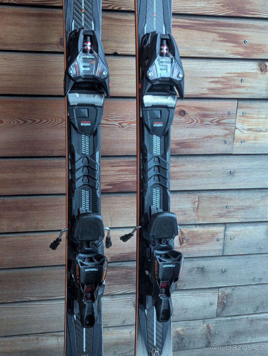 lyže BLIZZARD Thunderbird R15 LTD, 165cm - 4