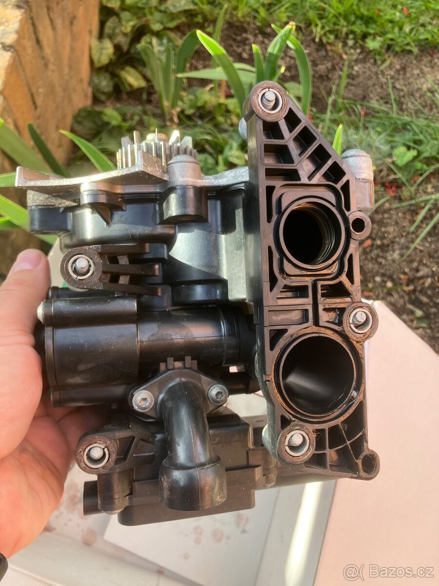 Vodni čerpadlo octavia 3 - 4