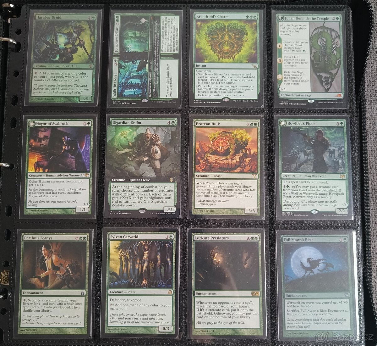 Mtg kusovky Pt.3 - 4