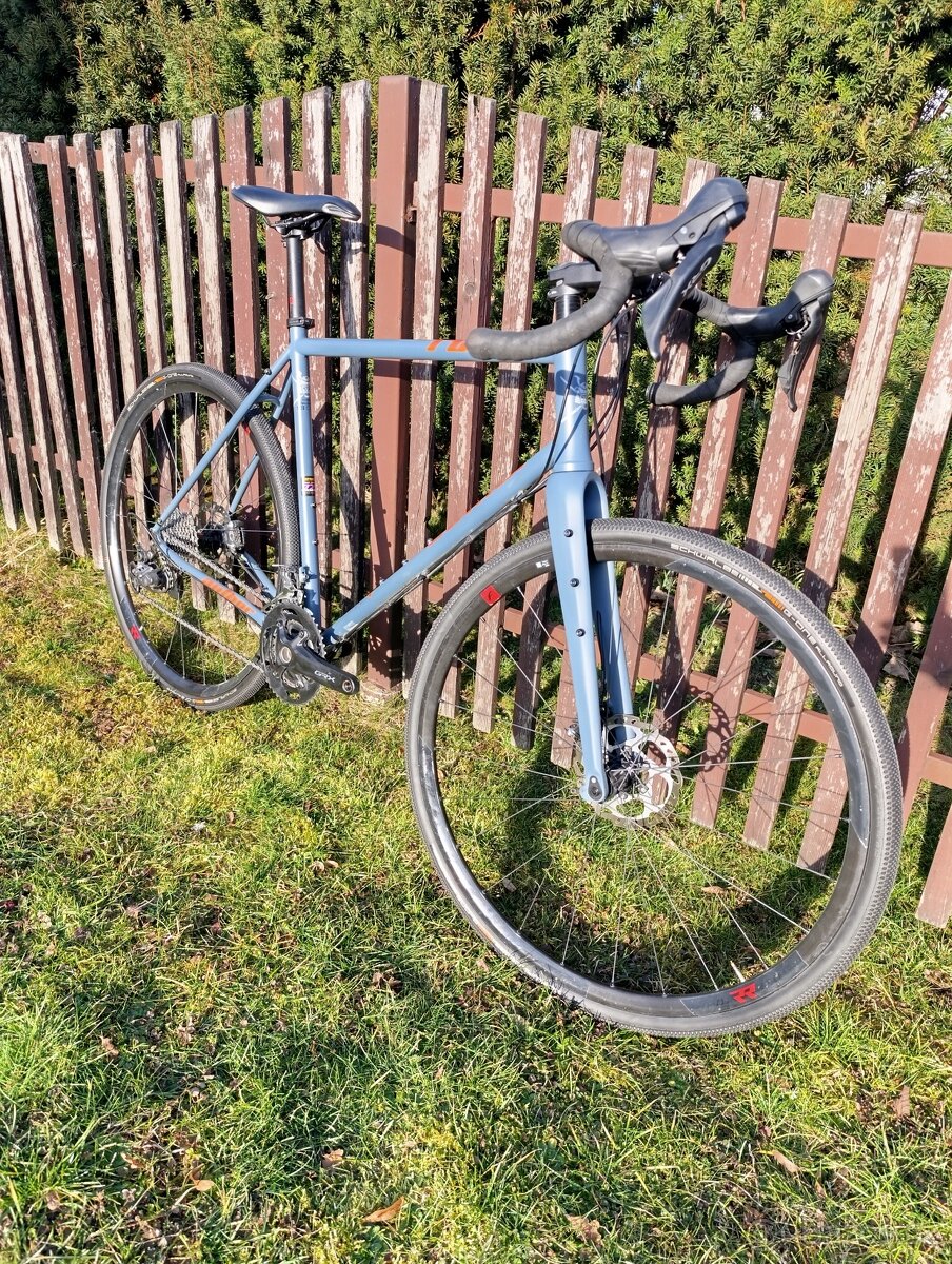 Author Ronin SL 56 - 4