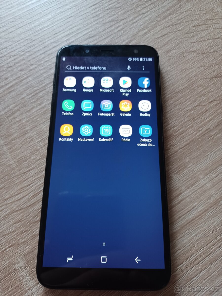 Samsung galaxy J6 - 4