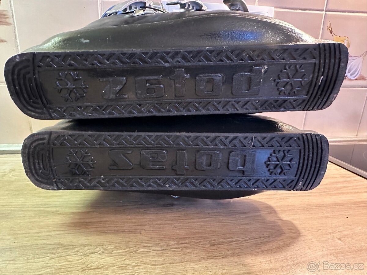 Přezkáče dětské starožitné, Botas - 4