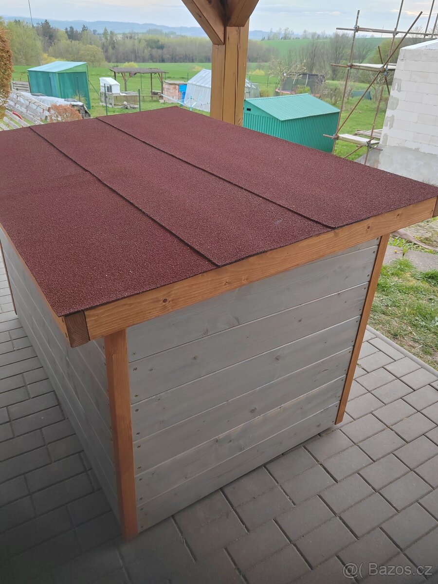 Velká bouda pro psa - 4