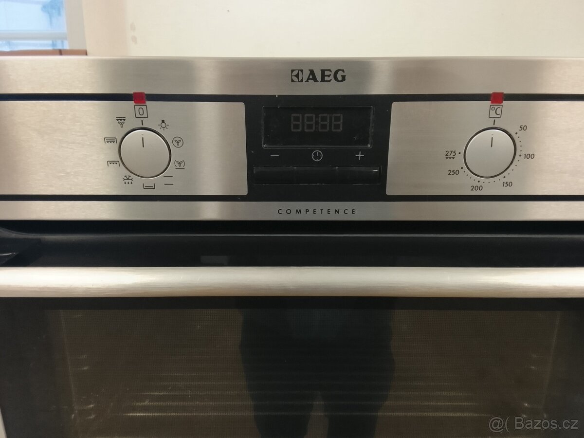 AEG trouba vestavná - 4