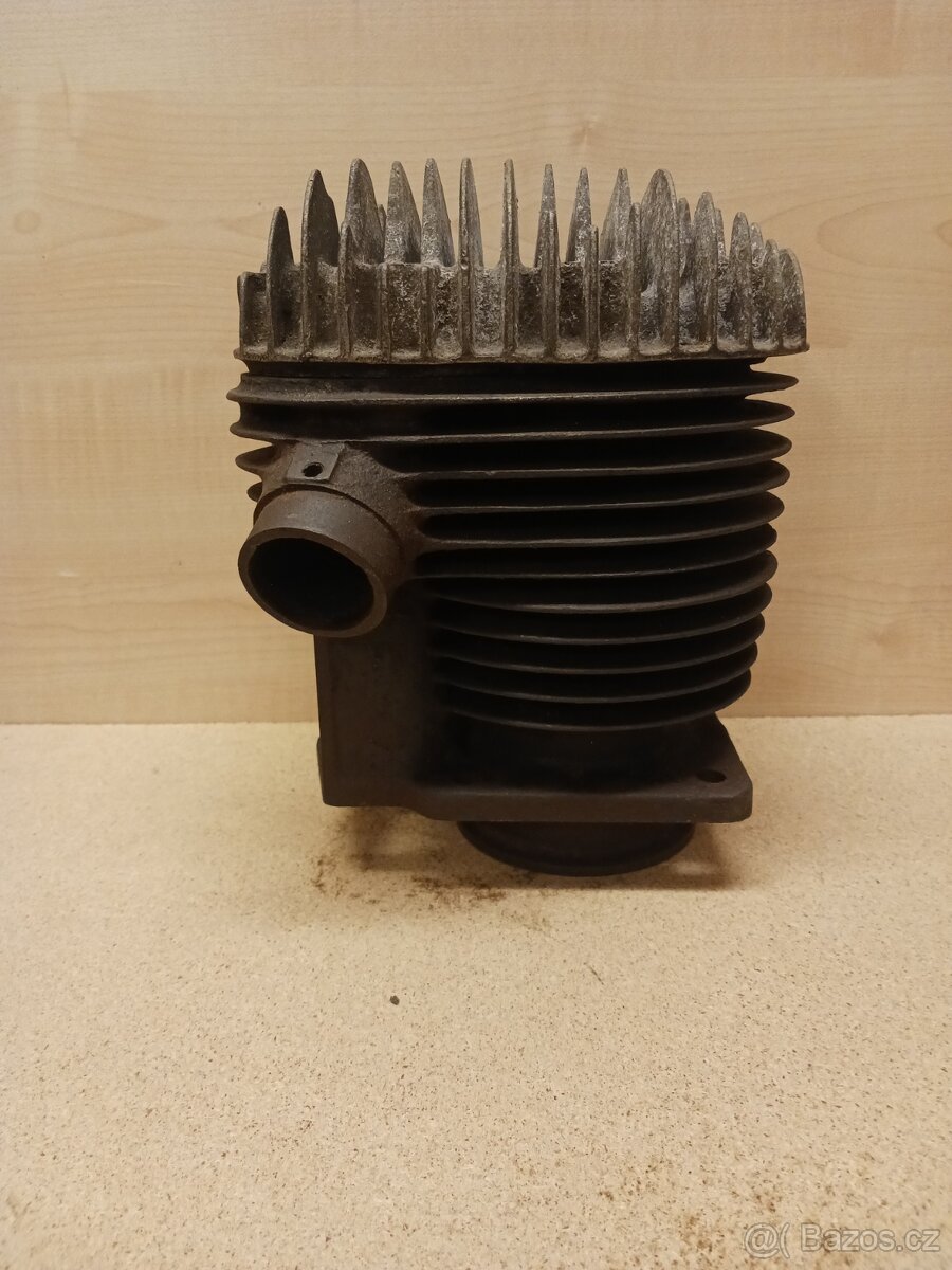 Jawa 350 sv předválečná - 4