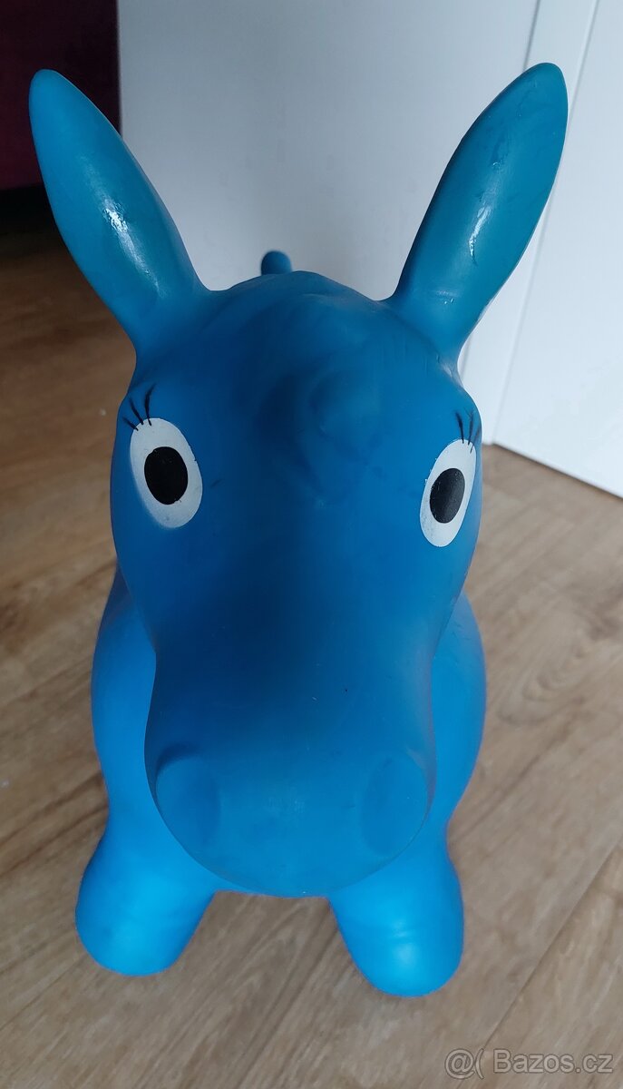 Malplay skákací poník/oslík - 4