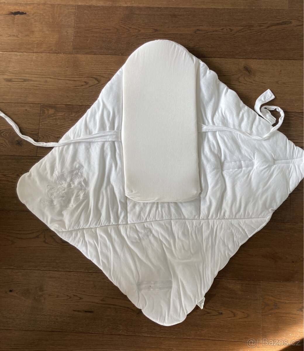 Zavinovačka s pevnými zády - 4