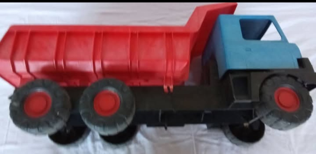 Retro Tatra T815 - 4