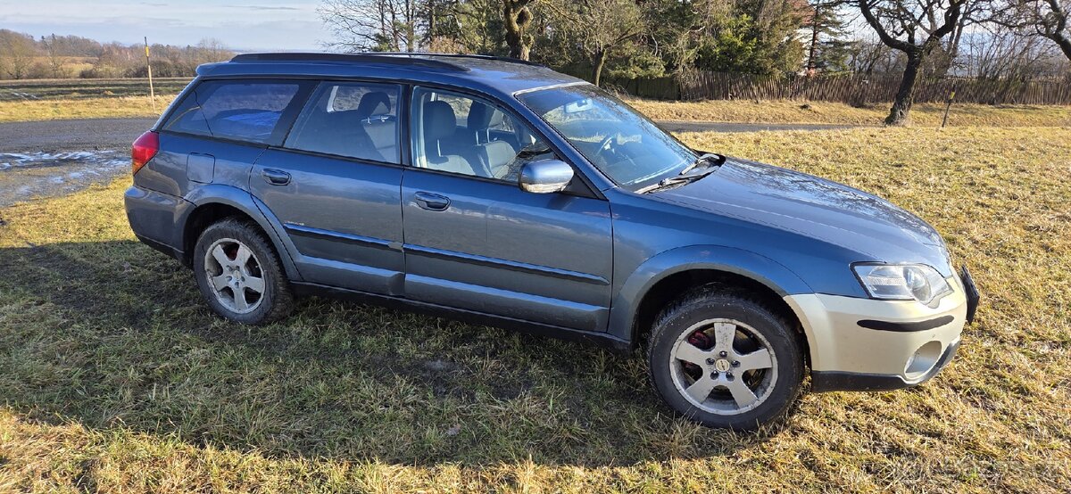 Subaru legacy outback 2.5i 121kw - 4