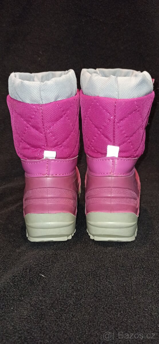 Zimni boty, sněhule Muflon 23/24 - 4