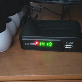 Samsung LE32B350F1W+nový set top box+anténa - 4