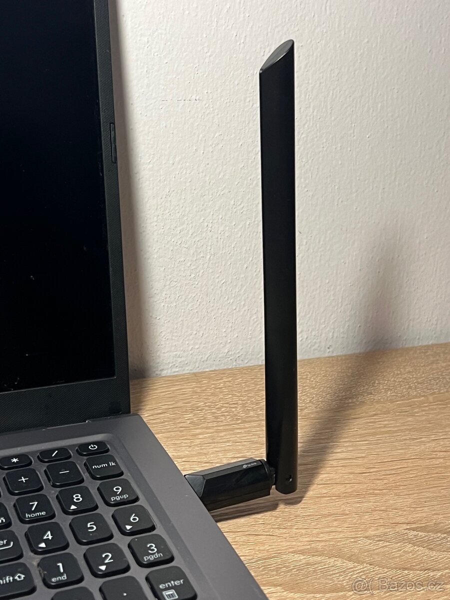 TP-Link Archer T2U Plus USB 5G Wi-Fi adaptér - 4