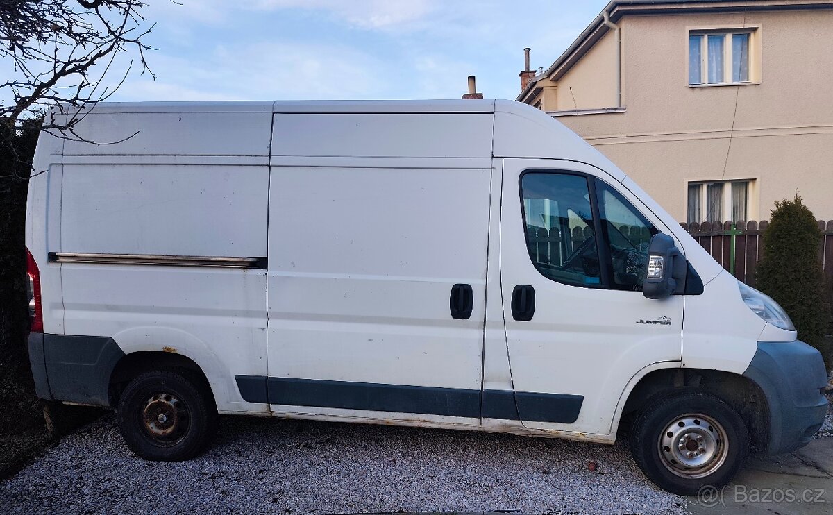 Citroen Jumper 3.0 HDI - 4
