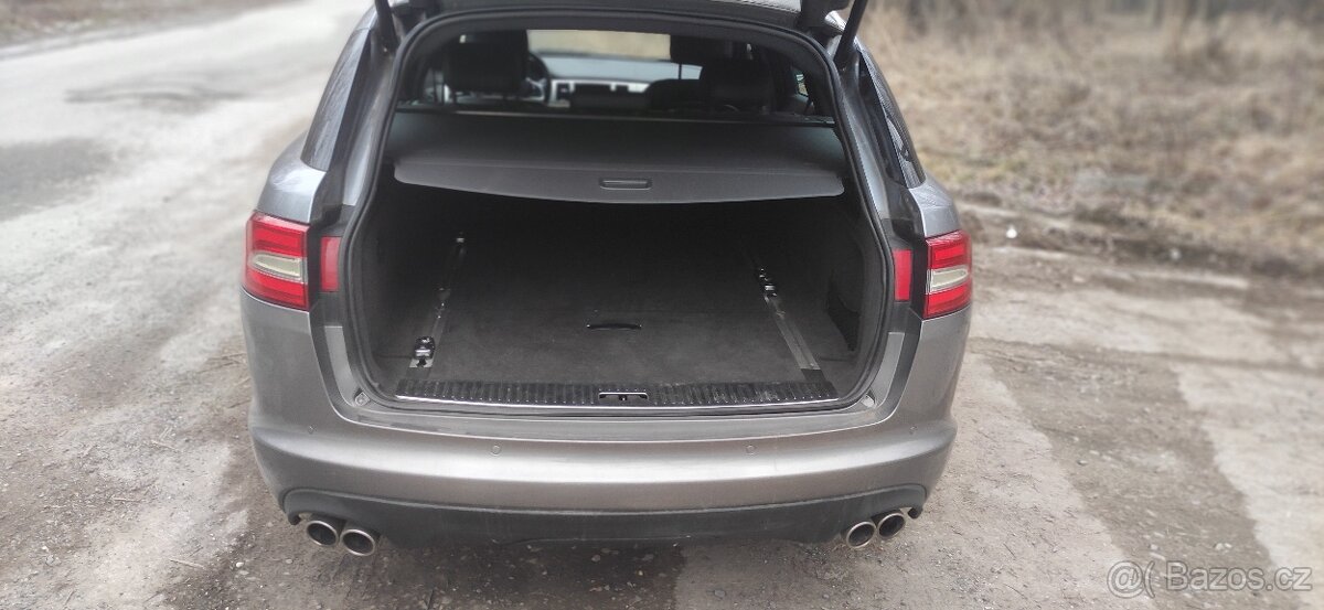 Jaguar XF 3.0D Sportbrake-CZ - 4