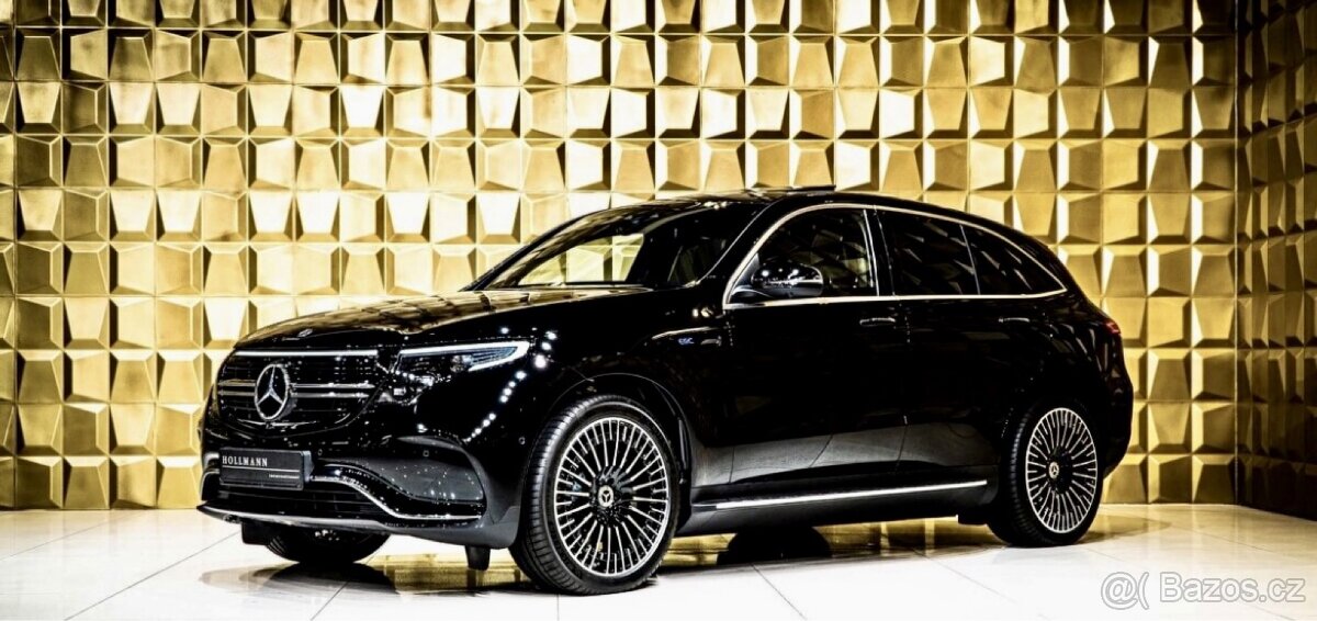 Mercedes-Benz EQC 400 4MATIC AMG - 4