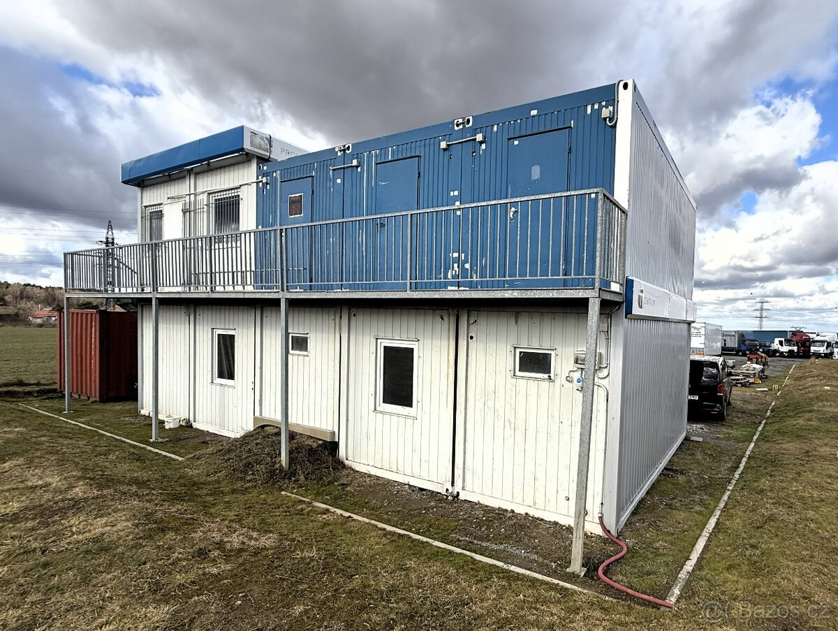 Kontejnerová sestava - 4