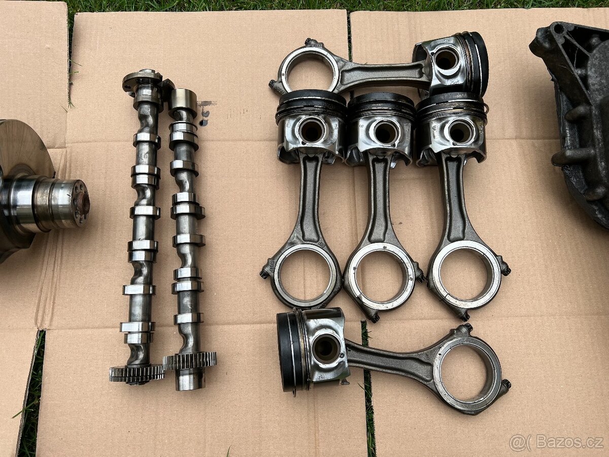 Audi 059103603 BG Olejová Vana včetně čerpadla - 4