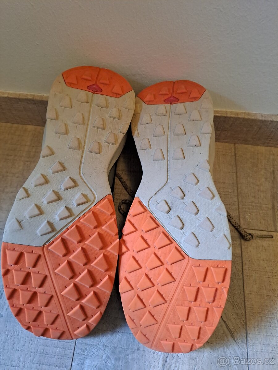 Salomon chlapecke tenisky 42 - 4