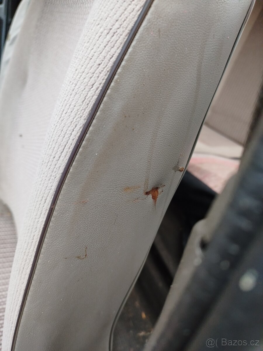 Sedačky Škoda Favorit - 4