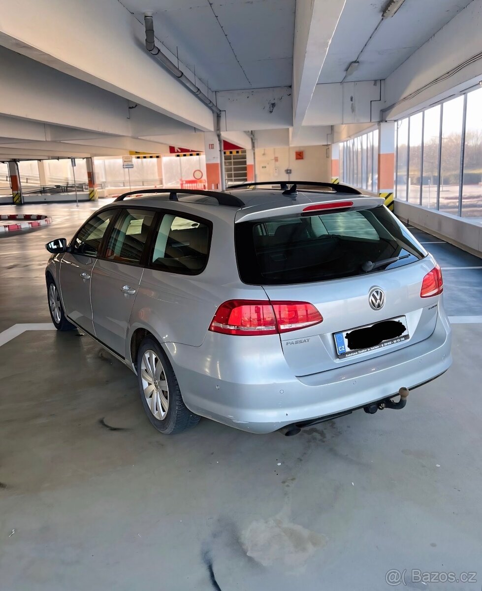 Passat Variant B7 - 4