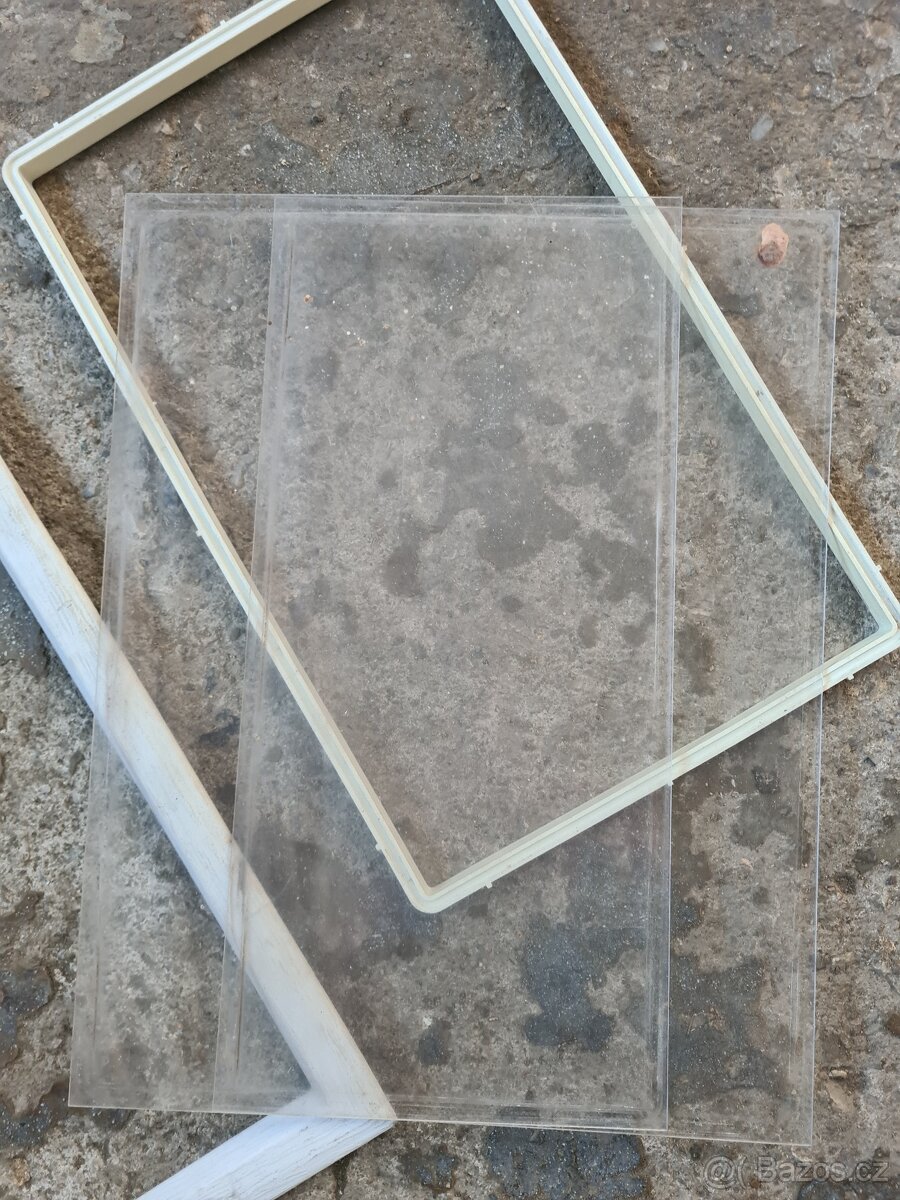 Okno garážových vrat - 4