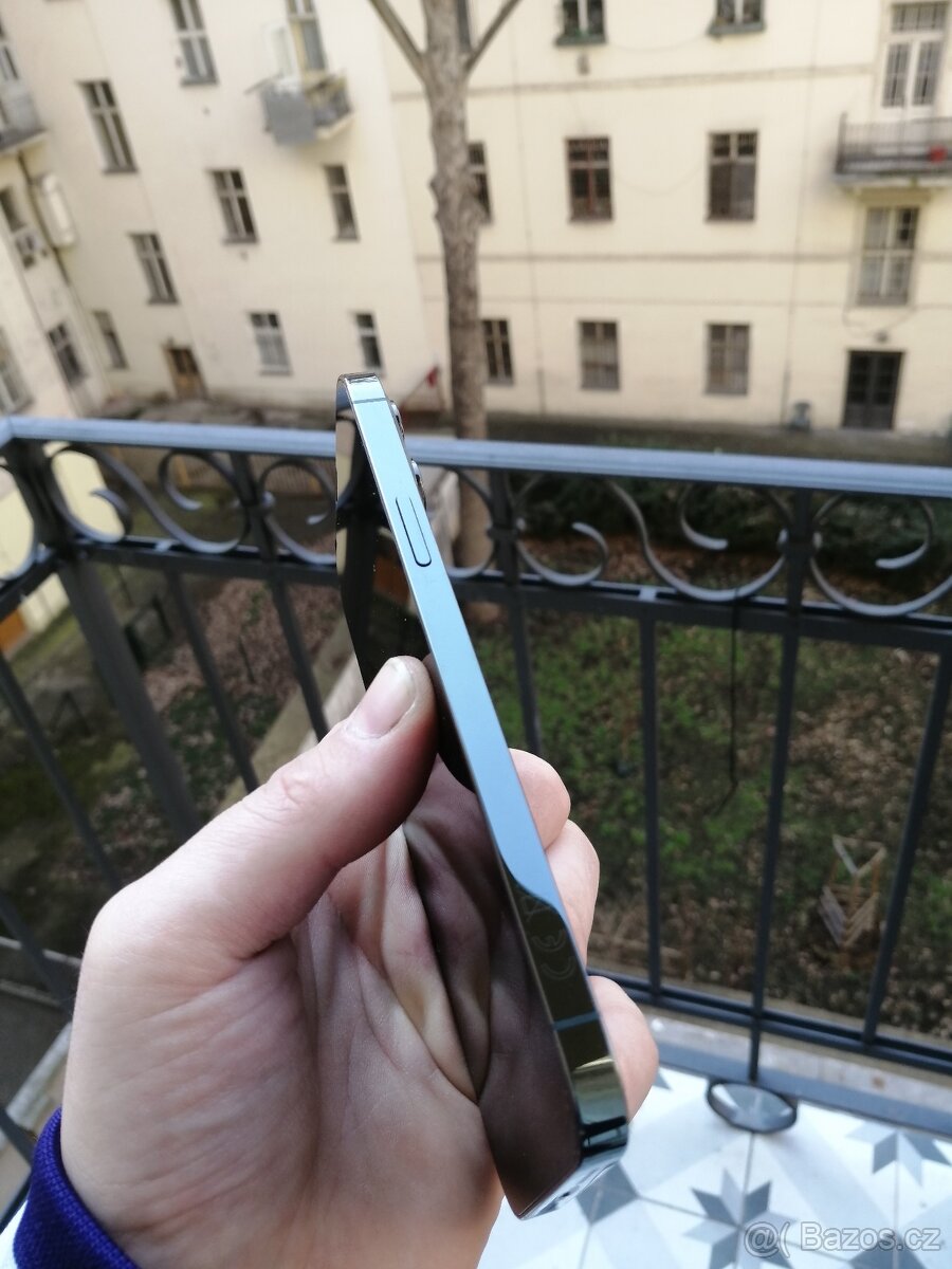 IPhone 13PRO MAX 256gb tmavě zelený - 4