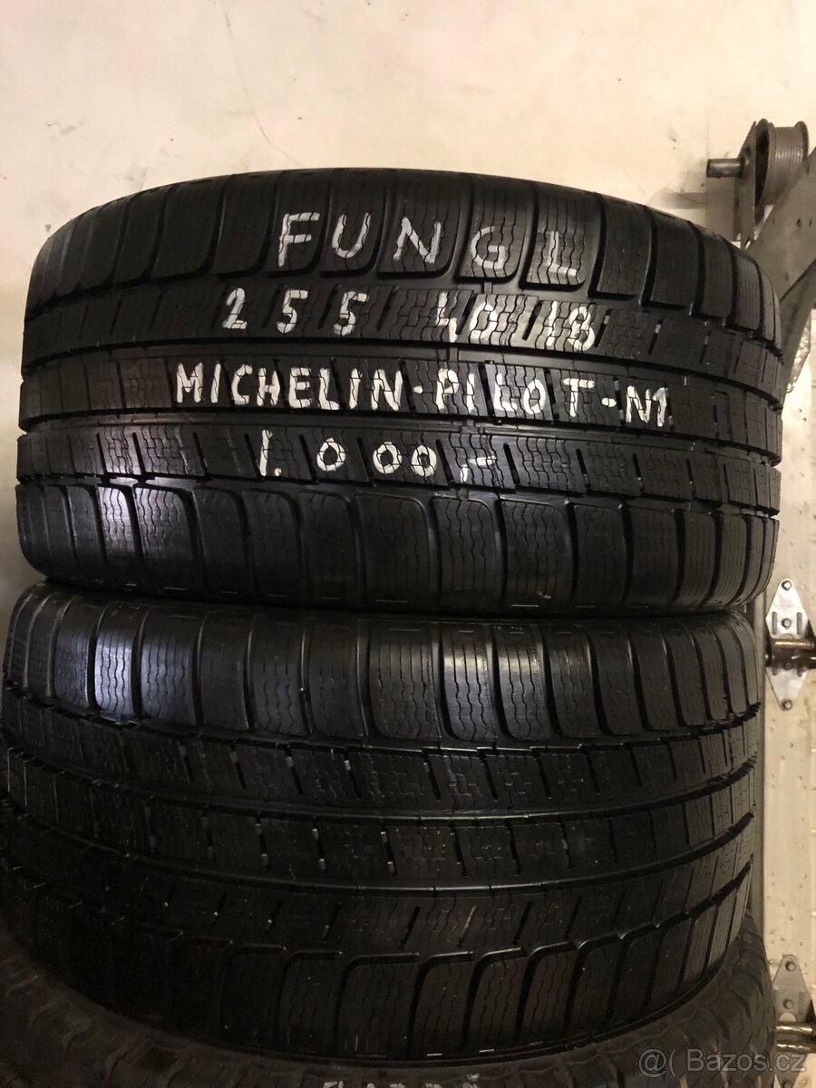 Letní pneu - 4