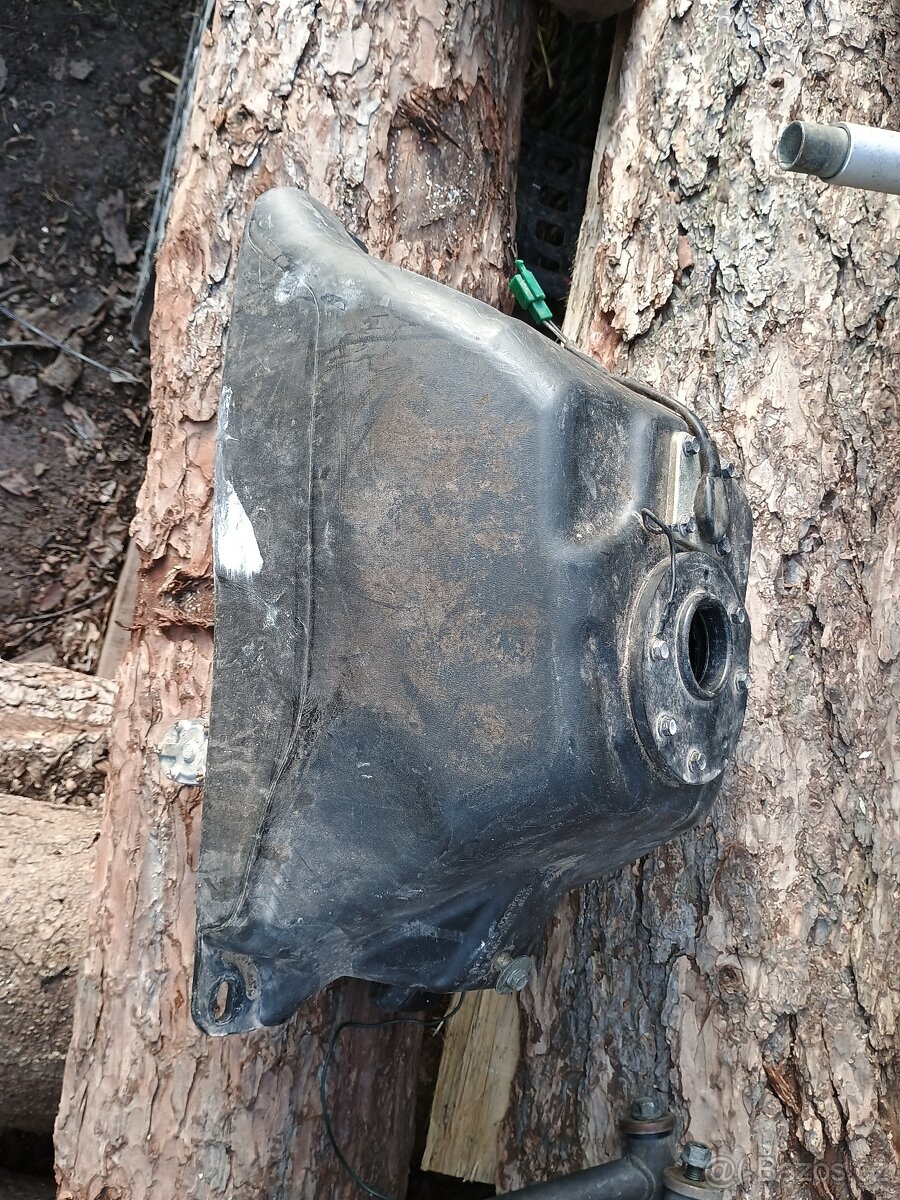 Díly Access Tomahawk - 4