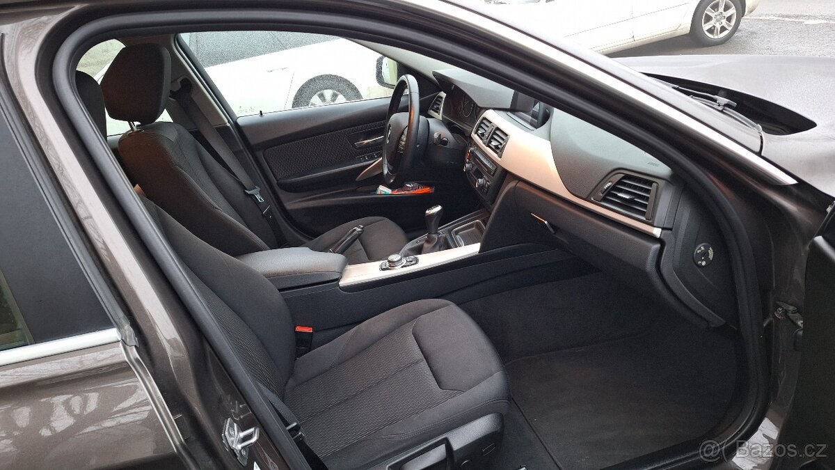 BMW 318d Touring (F31) - 4