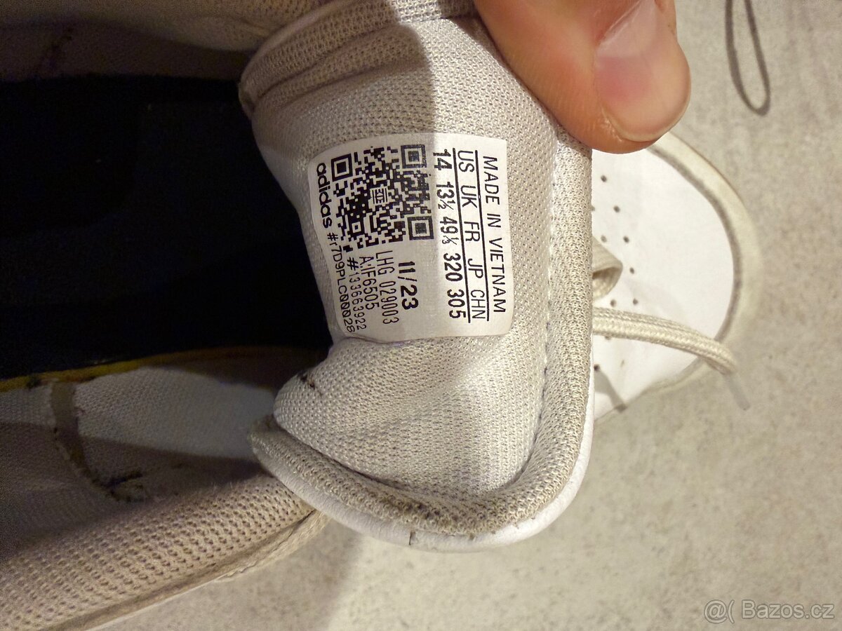 Boty Adidas vel 49 - 4