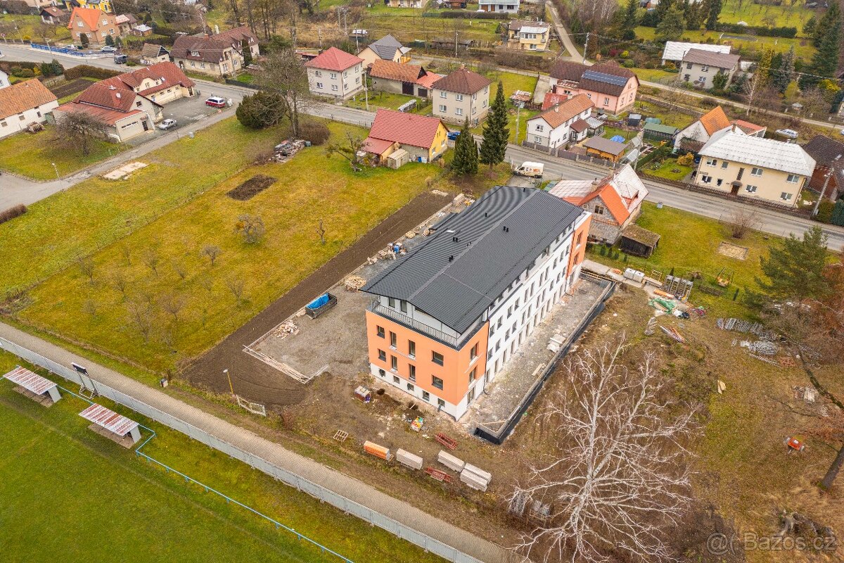 Prodej bytu 2+kk Zubří - 4