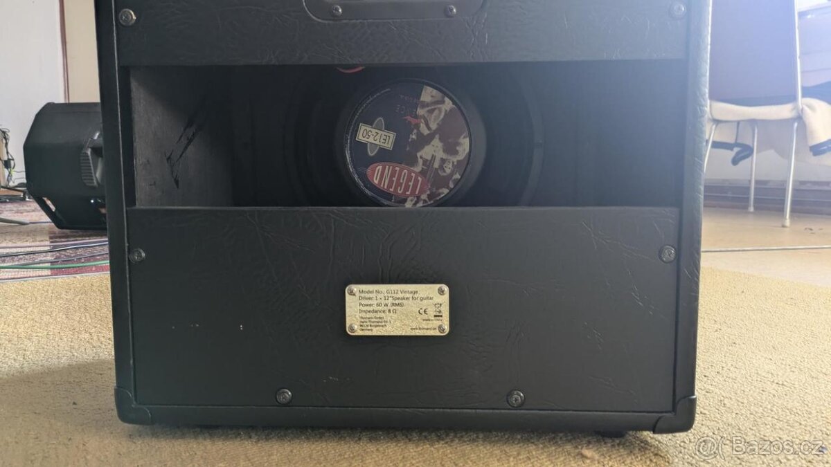 Eminence Legend LE12-50 (Made in USA) - 4