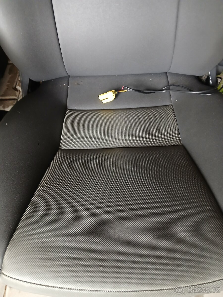 Sedačka řidiče Fiat Ducato, Boxer - 4