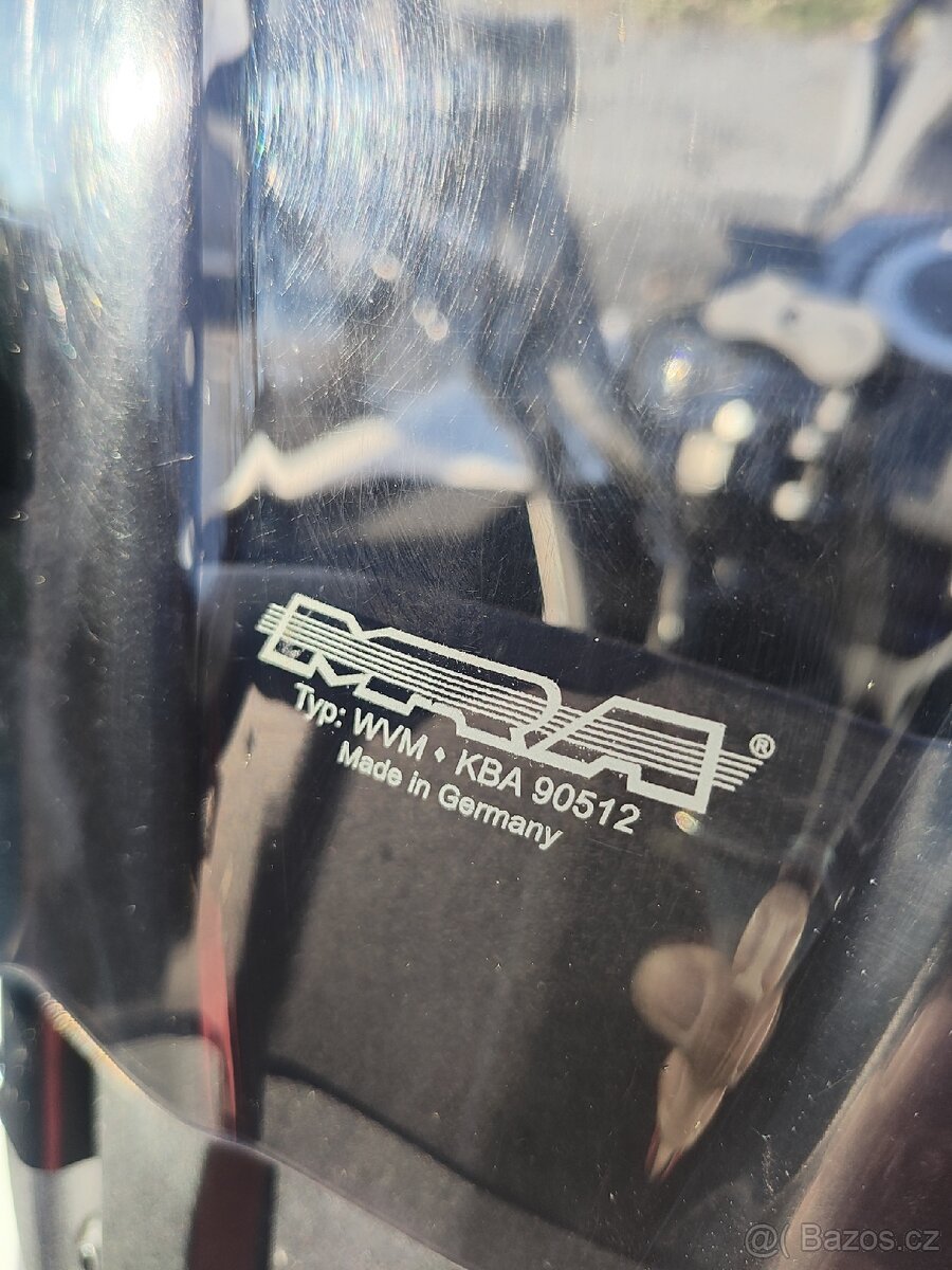 Kawasaki Versys 1000 Plexi štít - 4