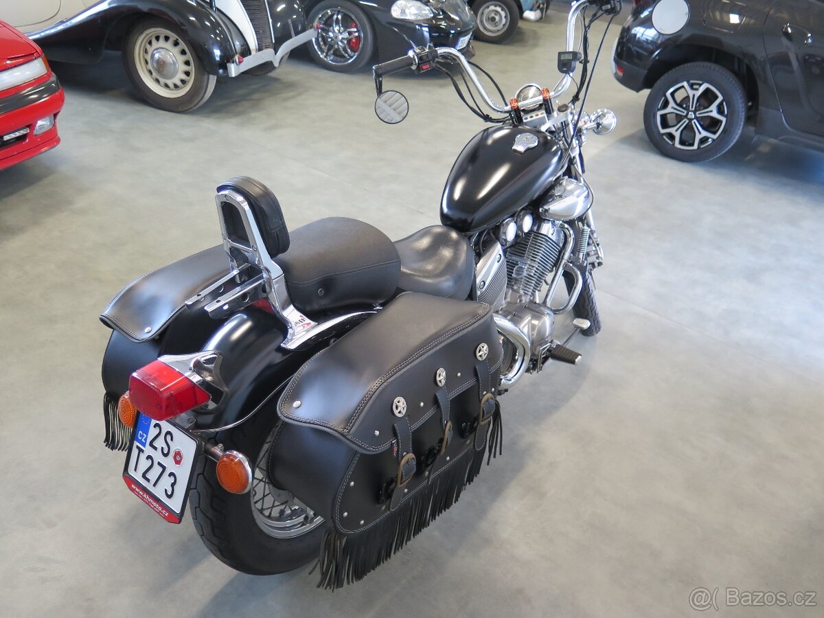 Yamaha XV 535 Virago - 4