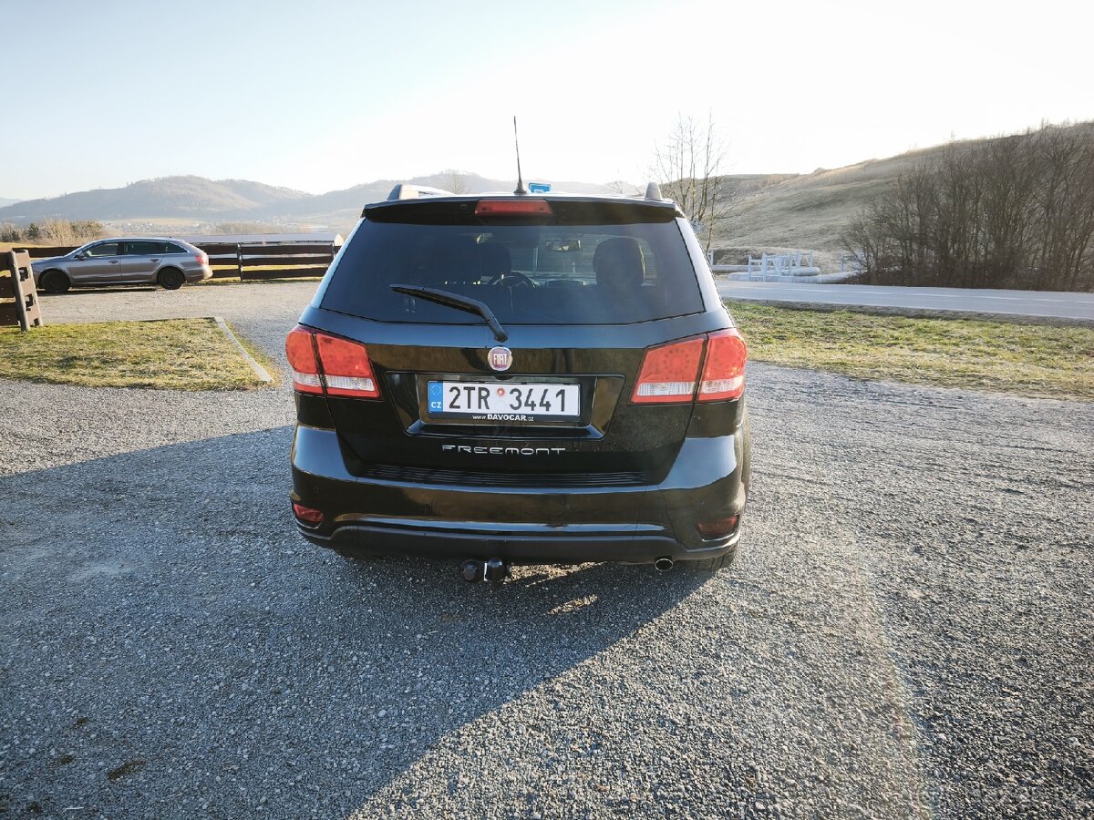 Fiat freemont - 4