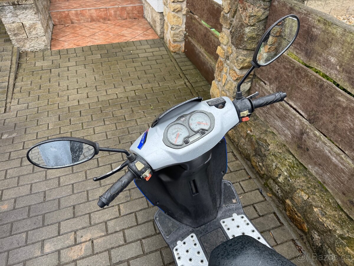 Skútr Keeway 50 ccm - 4