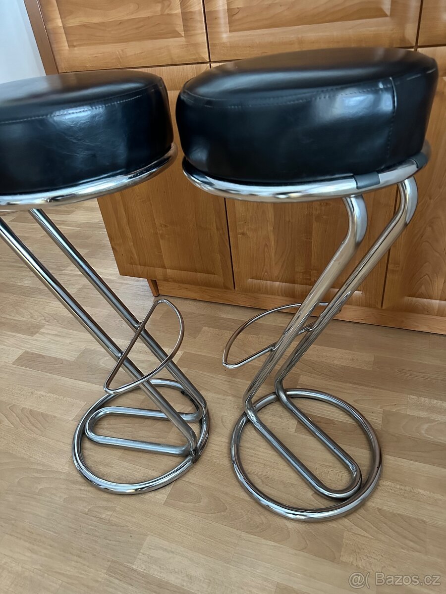 Barová židle - 4