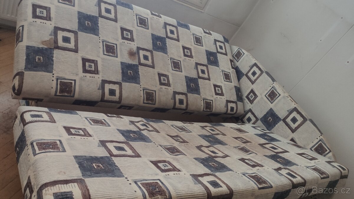 Manželská postel / letiště - 4